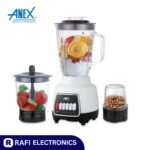Anex AG-6137 GL Deluxe Blender Grinder