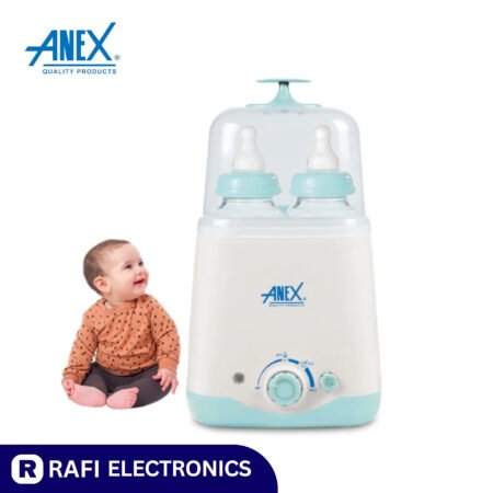Anex AG-733EX Deluxe Baby Bottle Warmer