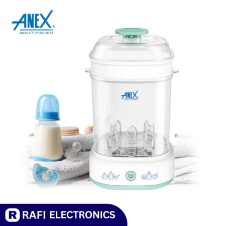 Anex AG-737 Deluxe Baby Bottle Sterilizer