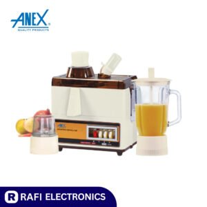 Anex AG-177GL Deluxe Juicer Blender