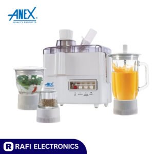 Anex AG-182GL Deluxe Juicer Blender Grinder
