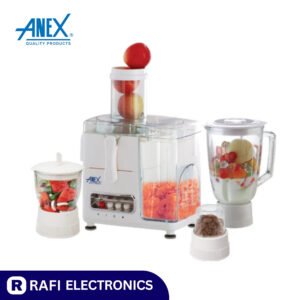 Anex AG-184GL Deluxe Juicer Blender Grinder