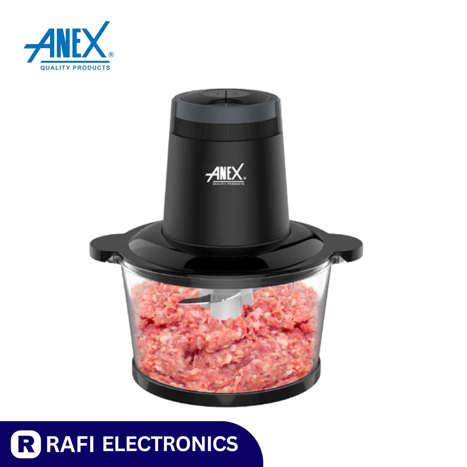 Anex AG-3055 Deluxe Chopper Anex AG-3055 Deluxe Chopper