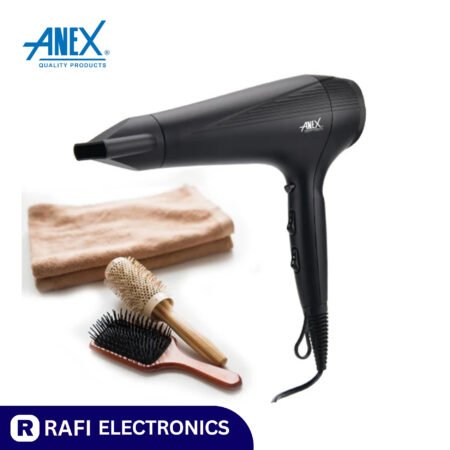 Anex AG-7026 Deluxe Hair Dryer