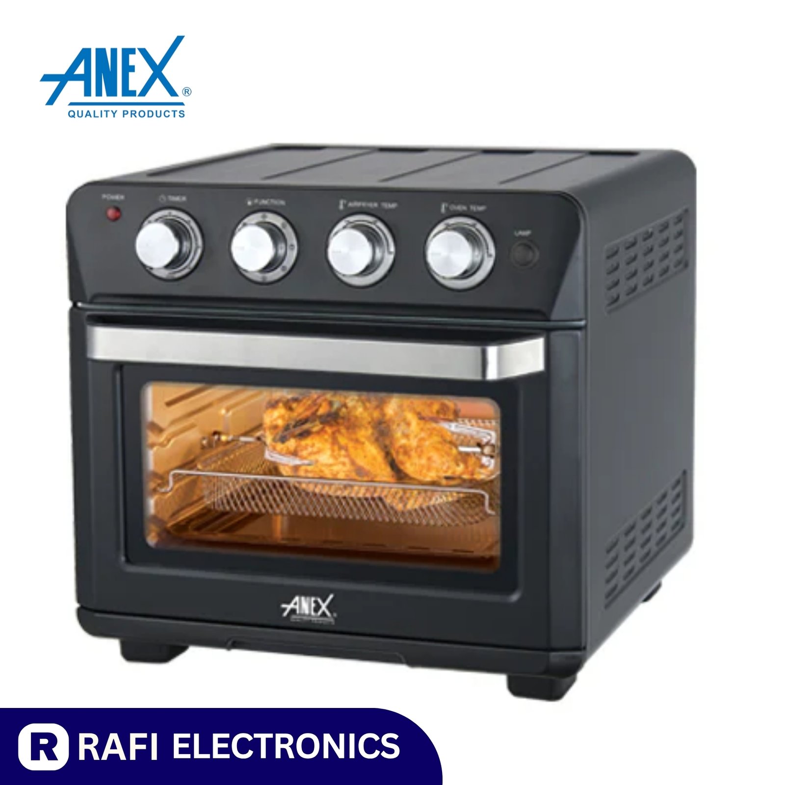 Anex AG-2123 Deluxe Air Fryer Anex AG-2123 Deluxe Air Fryer