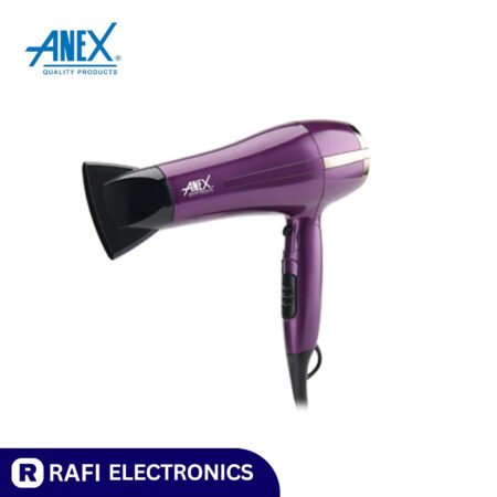 Anex AG-7028 Deluxe Hair Dryer