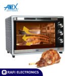 Anex AG-3072 Deluxe Oven Toaster with Convection Fan