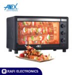 Anex AG-3073EX Deluxe Oven Toaster with Convection Fan