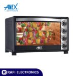 Anex AG-3079 Deluxe Oven Toaster with Convection Fan