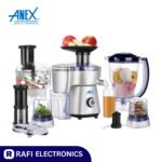 Anex AG-2150EX Deluxe Kitchen Robot