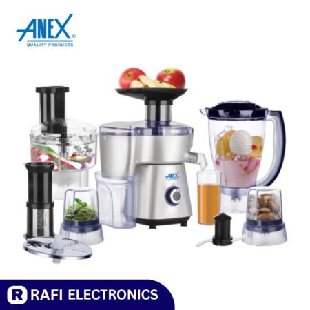 Anex AG-2150EX Deluxe Kitchen Robot