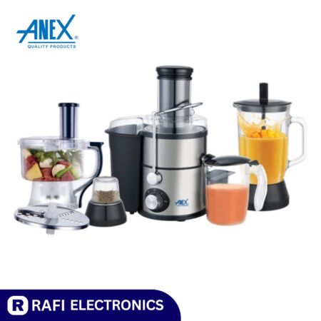Anex AG-3152 Deluxe Kitchen Robot