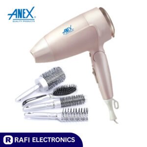 The Anex AG-7005 Deluxe Hair Dryer